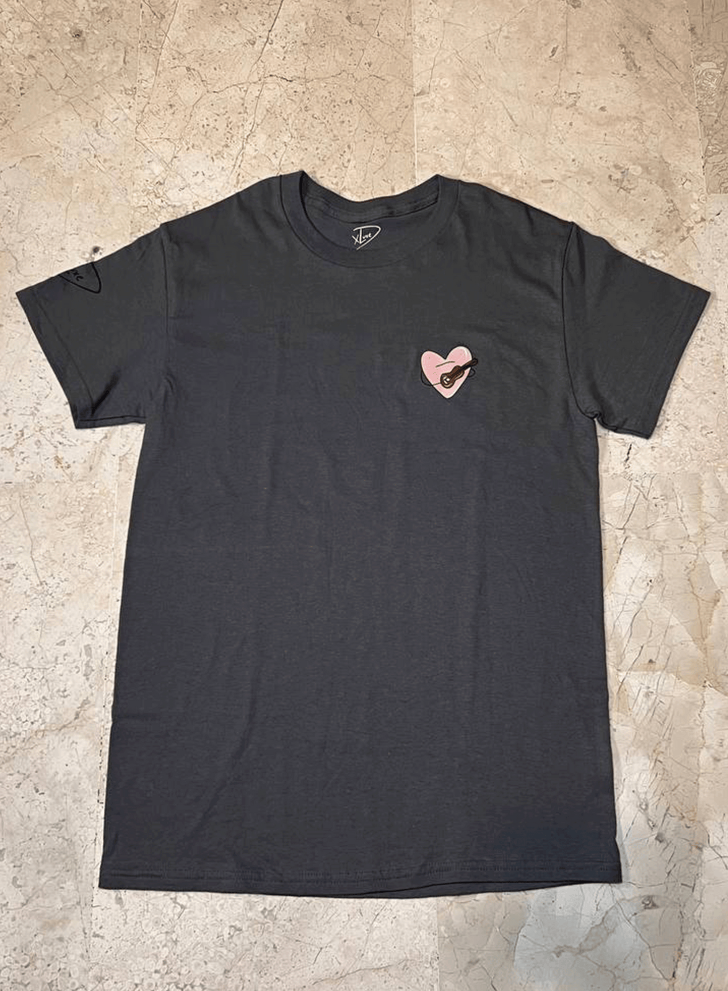 Camiseta Carbón IEETV