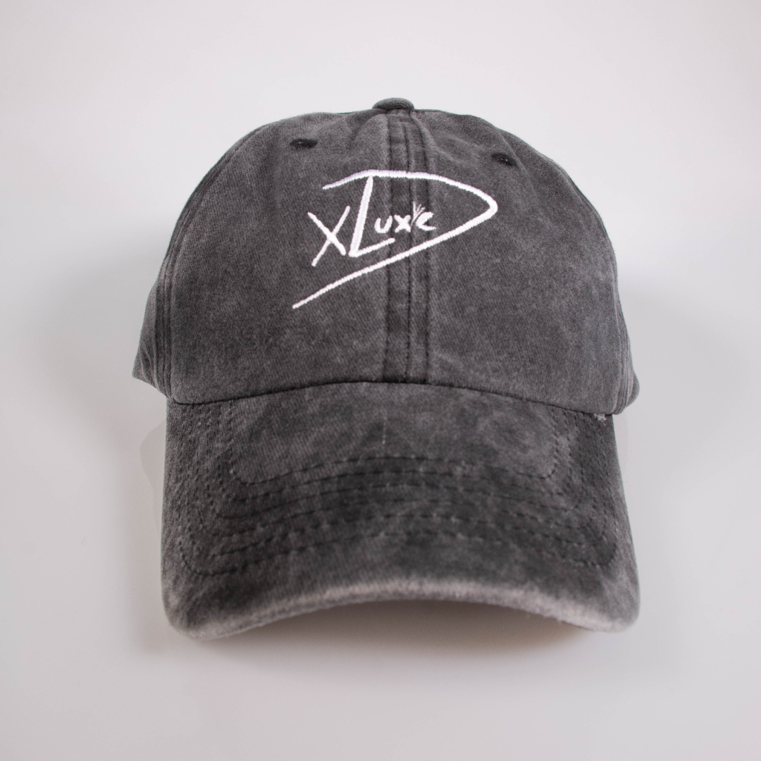 Gorra ajustable Xluxe bordado